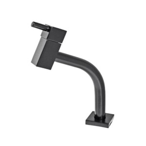 TORNEIRA P/LAVATORIO | MESA | LUCCA BLACK | 1197 | 1/2 | DN15 | SIGMA