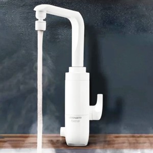 TORNEIRA ELETRICA EL ESSENCE PAREDE | BRANCA | 5500W | 220V | LORENZETTI