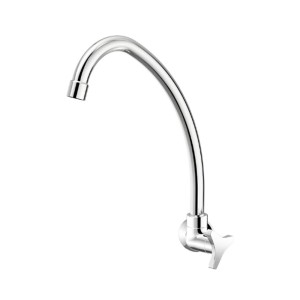 TORNEIRA COZINHA PAREDE | 1169-NGY | NOVA GYRO | DN15 | CROMADA | FABRIMAR