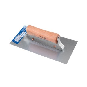 DESEMPENADEIRA ACO | LISA | TIGRE