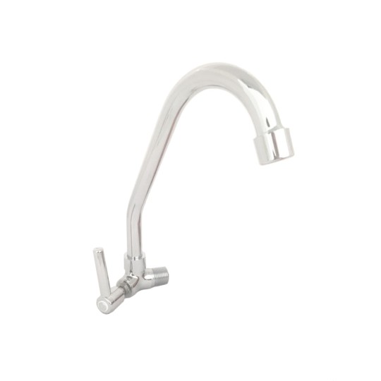 TORNEIRA PAREDE | ABS | BICA MEDIA | 1/4 VT | 3456-C34 | 1/2x3/4 | BIG LU