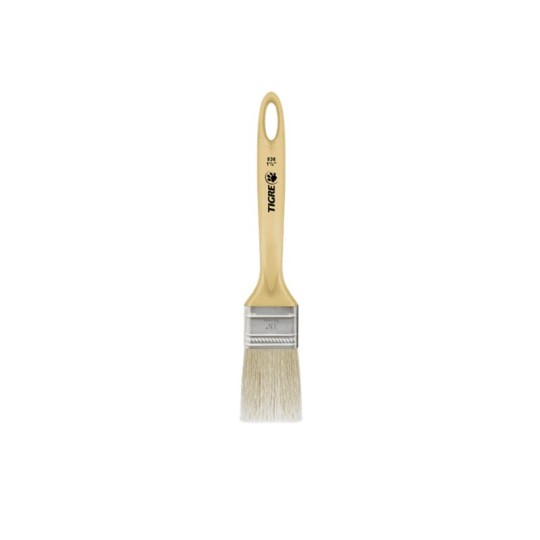 TRINCHA DUPLA | 538 | 1.1/2 | SINTETICO BRANCO | TIGRE