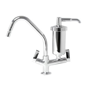 TORNEIRA COM FILTRO | MESA| PINNA | 1183 | DN15 | CROMADA | SIGMA