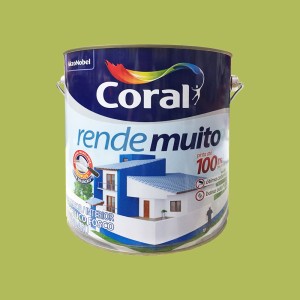 RENDE MUITO | VERDE LIMAO | 3.2L | CORAL