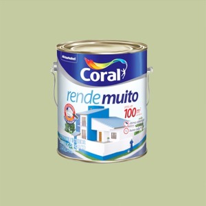 RENDE MUITO | VERDE KIWI | 3.2L | CORAL