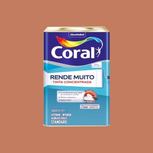 RENDE MUITO | POTE DE ARGILA | 16L | CORAL