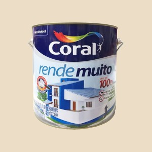 RENDE MUITO | PALHA | 3.2L | CORAL