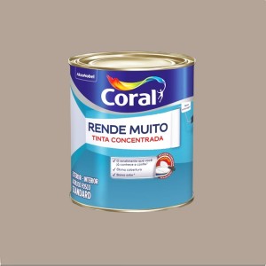 RENDE MUITO | MADEIRA ACINZENTADA | 3.2L | CORAL