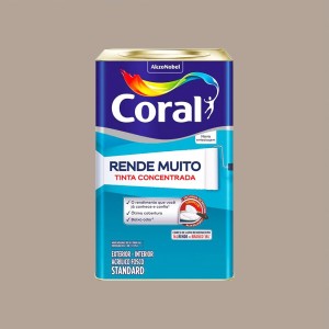 RENDE MUITO | MADEIRA ACINZENTADA | 16L | CORAL