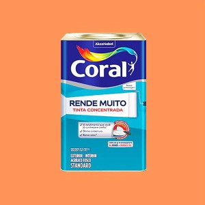 RENDE MUITO | LJ MARACATU | 16L | CORAL