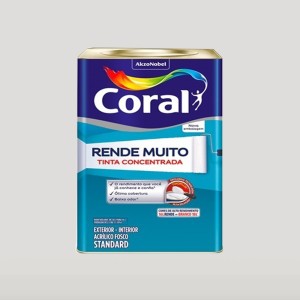 RENDE MUITO | CROMIO | 16L | CORAL