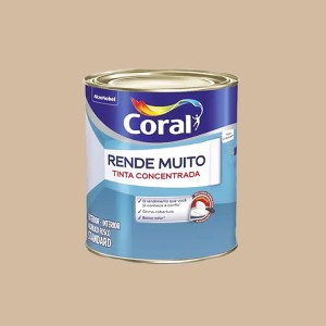 RENDE MUITO | CAMURCA | 3.2L | CORAL