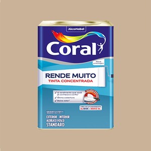 RENDE MUITO | CAMURCA | 16L | CORAL