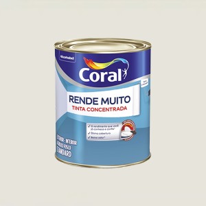 RENDE MUITO | BRANCO GELO | 3.2L | CORAL