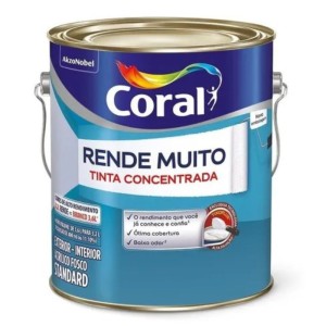 RENDE MUITO | AZUL SERENO | 3.2L | CORAL