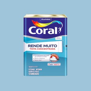 RENDE MUITO | AZUL DOS ANDES | 16L | CORAL