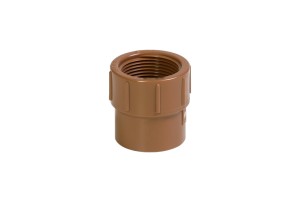 LUVA SOLDAVEL C/ ROSCA | 25x3/4 | KRONA