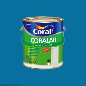 CORALAR ACRILICO + DESEMPENHO | LUA DO SERTAO | 3.6L | CORAL