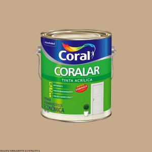 CORALAR ACRILICO + DESEMPENHO | CAMURCA | 3.6L | CORAL