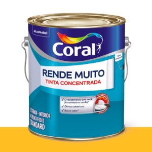 RENDE MUITO | AMARELO FREVO | 3.2L | CORAL