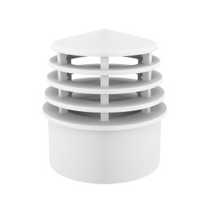 TERMINAL VENTILACAO ESGOTO PRIMARIO | 100mm | TIGRE