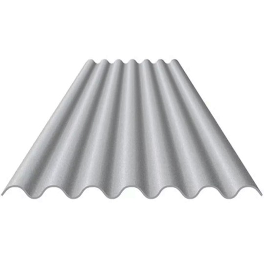 TELHA FIBROTEX | VOGATEX | 2440x506x4mm | BRASILIT