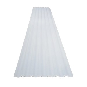 TELHA POLIPROPILENO | ONDULADA | PERFIL 177 | 1.83x1.10x1.20 | ATCO