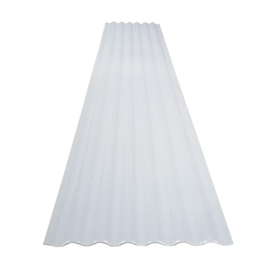 TELHA POLIPROPILENO | ONDULADA | PERFIL 177 | 1.83x1.10x1.20 | ATCO