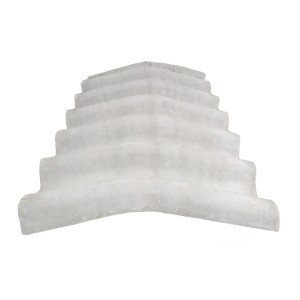 CUMEEIRA NORMAL P/ TELHA ONDULADA | 1.10 | 15G | BRASILIT