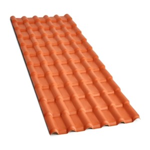 TELHA PLAN | 2.42x88 | TERRACOTA | AFORT