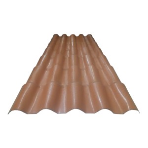 TELHA COLONIAL | 3.28x86 | TERRACOTA | AFORT