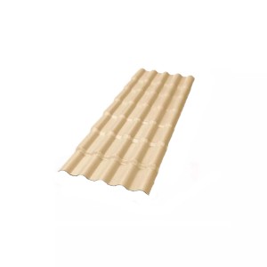 TELHA COLONIAL | 2.30x86 | MARFIM | AFORT