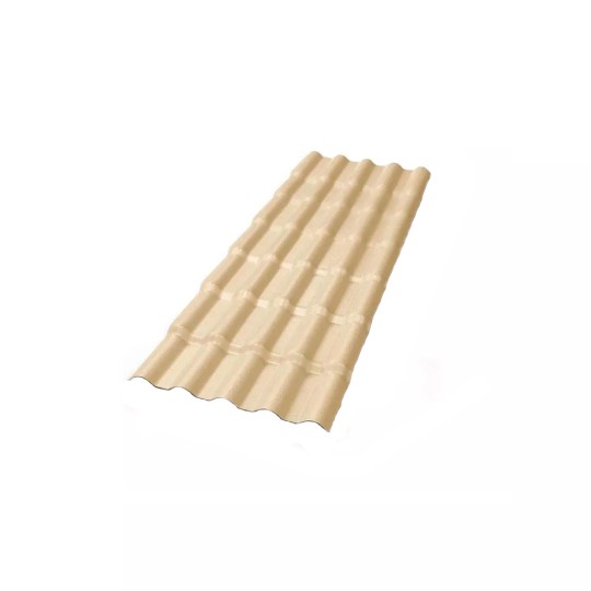 TELHA COLONIAL | 2.30x86 | MARFIM | AFORT