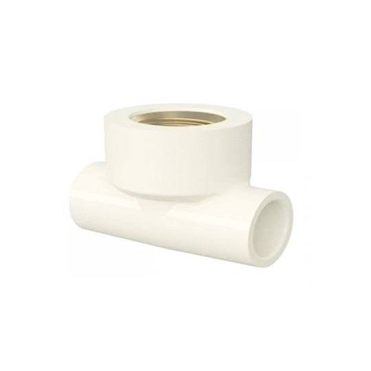 TE TRANSICAO AQUATHERM | 22x1/2 | TIGRE