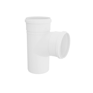 TE CURTO SANITARIO ESGOTO PRIMARIO | 075x050mm | TIGRE