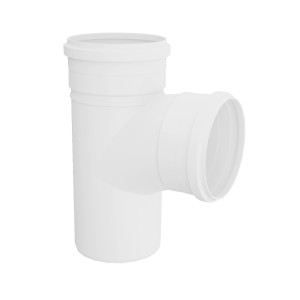 TE CURTO SANITARIO ESGOTO PRIMARIO | 100x050mm | TIGRE