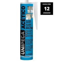 SILICONE | 250ml | PRETO | UNIPEGA