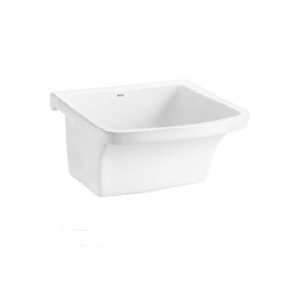 TANQUE M | 31lts | 53.5x48.5 | BRANCO | INCEPA / ROCA