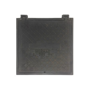 TAMPAO FERRO FUNDIDO | ARTICULADO | 30x30 | SAO CRISTOVAO