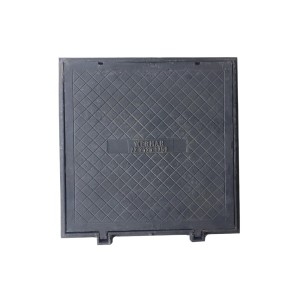 TAMPAO FERRO FUNDIDO | ARTICULADO 60x60 | SAO CRISTOVAO