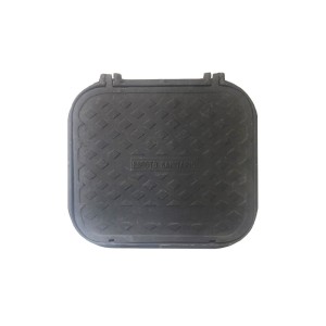 TAMPAO FERRO FUNDIDO | ARTICULADO | 53x58 | SAO CRISTOVAO