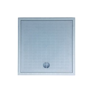 TAMPA COM ARO PP | 30x30 | 720kg | ODEM