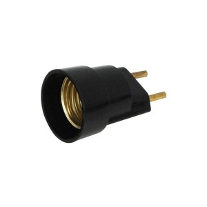 SUPORTE PARA LAMPADA COM PINO | 43.06T | FOXLUX