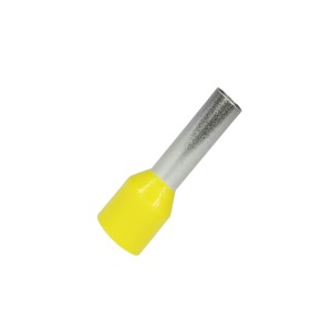TERMINAL ILHOS SIMPLES | 6.0mm | E6012 | COM 20 | AMARELO | KIAN