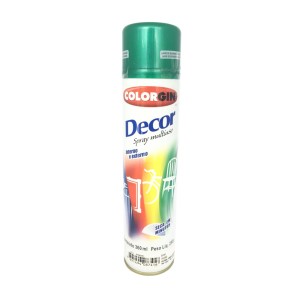 SPRAY | 360ml | VD AMAZONIA METALICO | COLORGIN