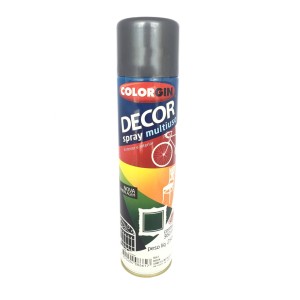 SPRAY | 360ml | GRAFITE METALICO | COLORGIN