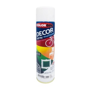 SPRAY MULTIUSO | 360ml | BRANCO BRILHO | COLORGIN