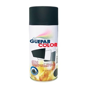 SPRAY ALTA TEMPERATURA | 400m | PRETO | GUEPARCOLOR