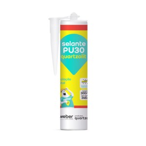 SELANTE MULTIUSO | PU30 | BRANCO | QUARTZOLIT