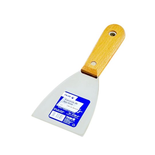 ESPATULA ACO INOX | 76.2mm | 2153-3 | TIGRE